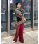 【etsinta】リメイクトラックパンツ/ラインパンツ