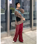 【etsinta】リメイクトラックパンツ/ラインパンツ