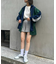 【etsinta】リメイクジャージトラックジャケット
