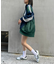【etsinta】リメイクジャージトラックジャケット