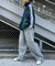 【etsinta】リメイクジャージトラックジャケット