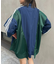 【etsinta】リメイクジャージトラックジャケット