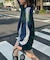 【etsinta】リメイクジャージトラックジャケット