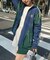 【etsinta】リメイクジャージトラックジャケット