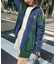 【etsinta】リメイクジャージトラックジャケット