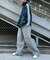 【etsinta】リメイクジャージトラックジャケット