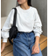 オーバーサイズロンTee