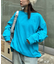 オーバーサイズロンTee