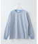 オーバーサイズロンTee