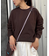 オーバーサイズロンTee