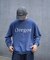 【LEGACY】「Oregon」VINTAGE CREWNECK