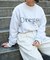 【LEGACY】「Oregon」VINTAGE CREWNECK