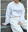 【LEGACY】「Oregon」VINTAGE CREWNECK