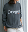 【LEGACY】「Oregon」VINTAGE CREWNECK