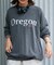 【LEGACY】「Oregon」VINTAGE CREWNECK