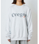 【LEGACY】「Oregon」VINTAGE CREWNECK