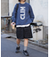 【LEGACY】「CLIM 」VINTAGE CREWNEK