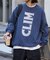 【LEGACY】「CLIM 」VINTAGE CREWNEK