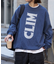 【LEGACY】「CLIM 」VINTAGE CREWNEK