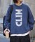 【LEGACY】「CLIM 」VINTAGE CREWNEK