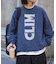 【LEGACY】「CLIM 」VINTAGE CREWNEK