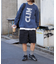 【LEGACY】「CLIM 」VINTAGE CREWNEK