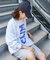 【LEGACY】「CLIM 」VINTAGE CREWNEK