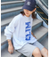 【LEGACY】「CLIM 」VINTAGE CREWNEK