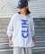 【LEGACY】「CLIM 」VINTAGE CREWNEK