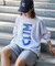 【LEGACY】「CLIM 」VINTAGE CREWNEK