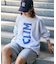 【LEGACY】「CLIM 」VINTAGE CREWNEK