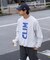 【LEGACY】「CLIM 」VINTAGE CREWNEK