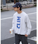 【LEGACY】「CLIM 」VINTAGE CREWNEK