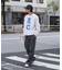 【LEGACY】「CLIM 」VINTAGE CREWNEK