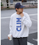 【LEGACY】「CLIM 」VINTAGE CREWNEK