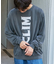 【LEGACY】「CLIM 」VINTAGE CREWNEK