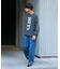 【LEGACY】「CLIM 」VINTAGE CREWNEK