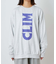 【LEGACY】「CLIM 」VINTAGE CREWNEK