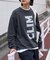 【LEGACY】「CLIM 」VINTAGE CREWNEK