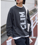 【LEGACY】「CLIM 」VINTAGE CREWNEK