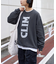 【LEGACY】「CLIM 」VINTAGE CREWNEK