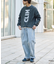 【LEGACY】「CLIM 」VINTAGE CREWNEK