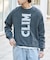 【LEGACY】「CLIM 」VINTAGE CREWNEK