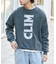 【LEGACY】「CLIM 」VINTAGE CREWNEK