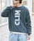 【LEGACY】「CLIM 」VINTAGE CREWNEK