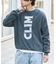 【LEGACY】「CLIM 」VINTAGE CREWNEK