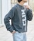 【LEGACY】「CLIM 」VINTAGE CREWNEK