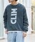 【LEGACY】「CLIM 」VINTAGE CREWNEK