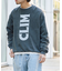 【LEGACY】「CLIM 」VINTAGE CREWNEK