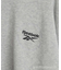 【Reebok別注】サークル刺繍スウェット